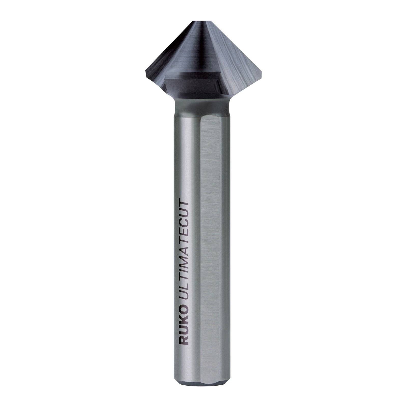 RUKO 102767P Countersink 6.3 mm HSS Triangular shank 1 pc(s)-0