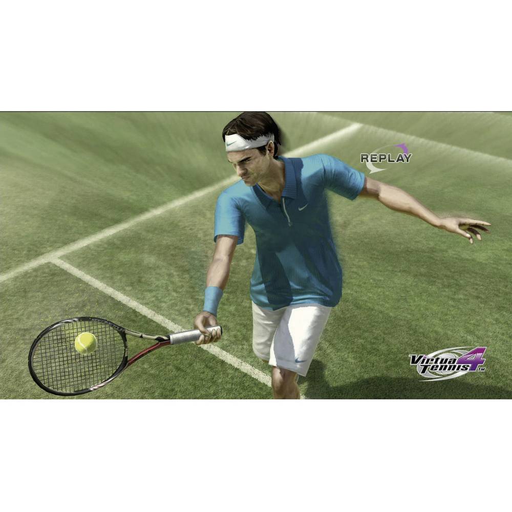 Virtua Tennis 4 Vita Virtua Tennis 4 Vita