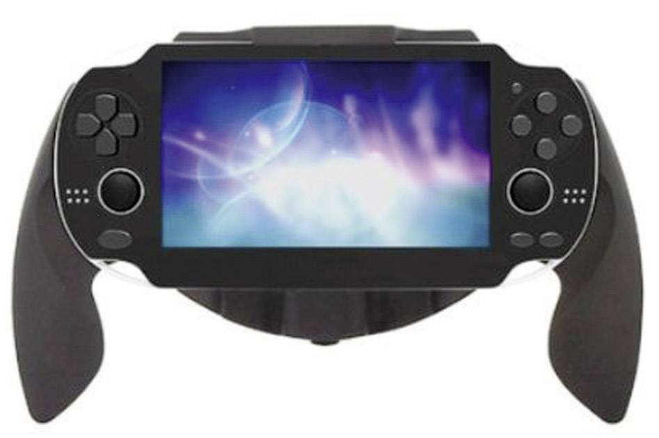 PS Vita Controller Grip from