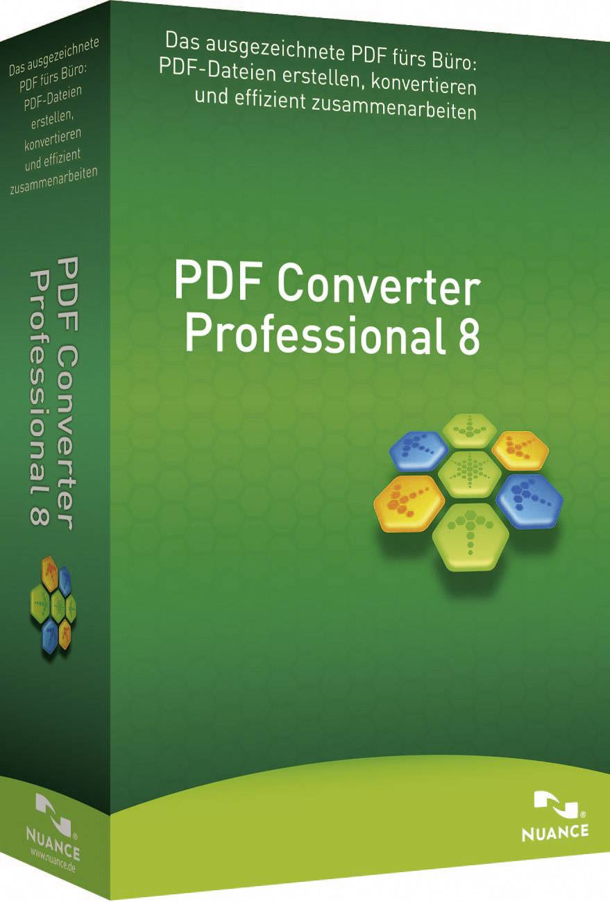 download nuance pdf converter professional