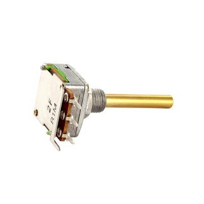 Alpha 63250-01400/A5K APM4A5KM Single turn rotary pot Mono 50 mW 5 kΩ 1 pc(s) Piece-0
