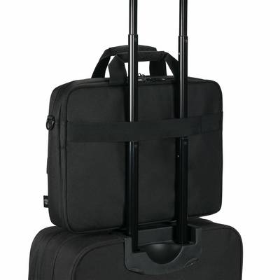 Dicota Laptop bag Eco Top Traveller Core Suitable for up to: 43,9 cm (17,3") Black-10