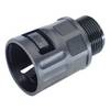 LAPP 65500403 SILVYN® FLEXILOK M 12x1,5 /10 BK Hose tail Black M12 10 mm Straight 10 pc(s)
