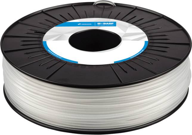 BASF Ultrafuse 26225 PP-4401b070 Filament PP 2.85 mm 700 g Ecru 1 pc(s)-1
