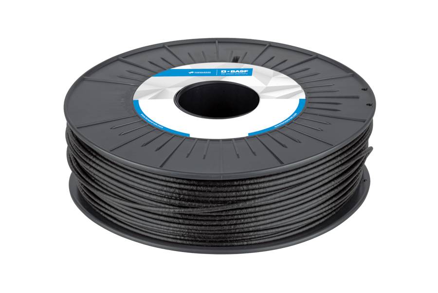 BASF Ultrafuse PAHT-4500b075 PAHT-4500b075 Filament PA 2.85 mm 750 g Black 1 pc(s)-5