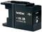 Black printer cartridge 'Brother LC1280XL-BK', suitable for Brother printers. Suitable for XL print jobs. Model number visible.