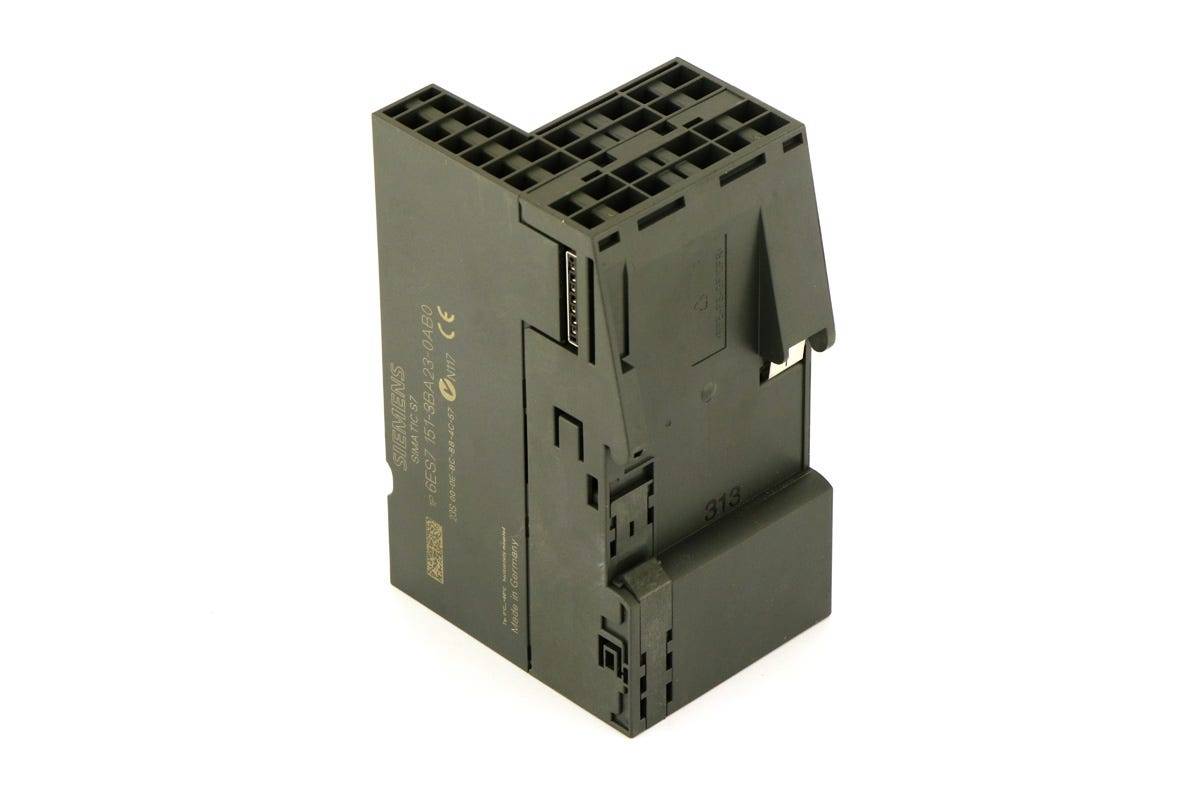 Siemens 6ES7151-3BA23-0AB0 6ES71513BA230AB0 PLC add-on module 28.8 V DC-4