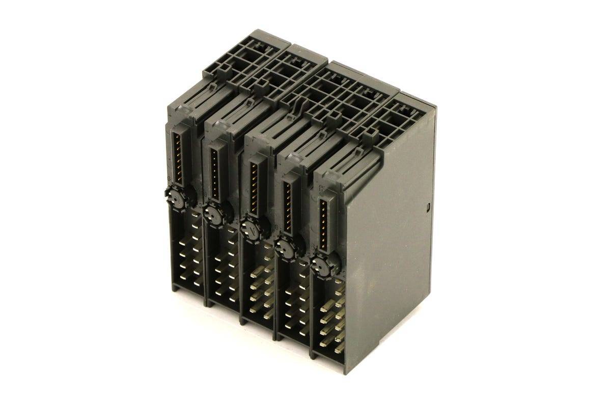 Siemens 6ES7132-4BB01-0AB0 6ES71324BB010AB0 PLC electronics board 28.8 V DC-3