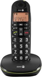 Doro Phoneeasy 100w Cordless Big Button Visual Call Notification