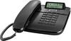 Gigaset DA610 Corded analogue Hands-free Matt Black