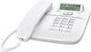 Gigaset DA610 Corded analogue Hands-free Matt White