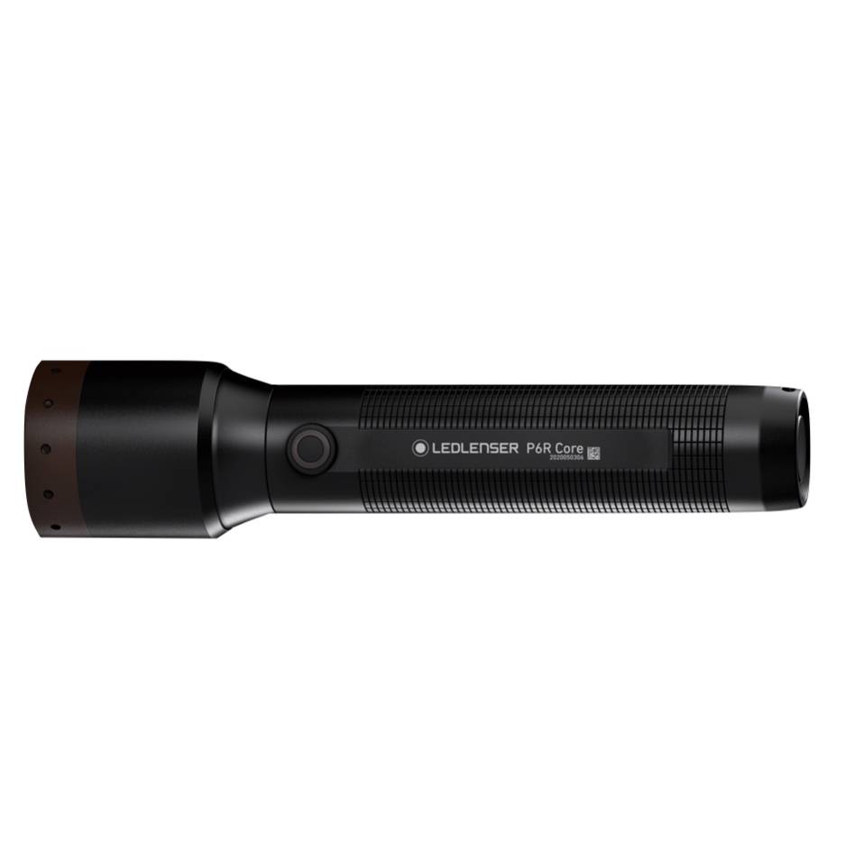 Ledlenser P6R Core 502179 Torch rechargeable 600 lm 25 h 175 g-2