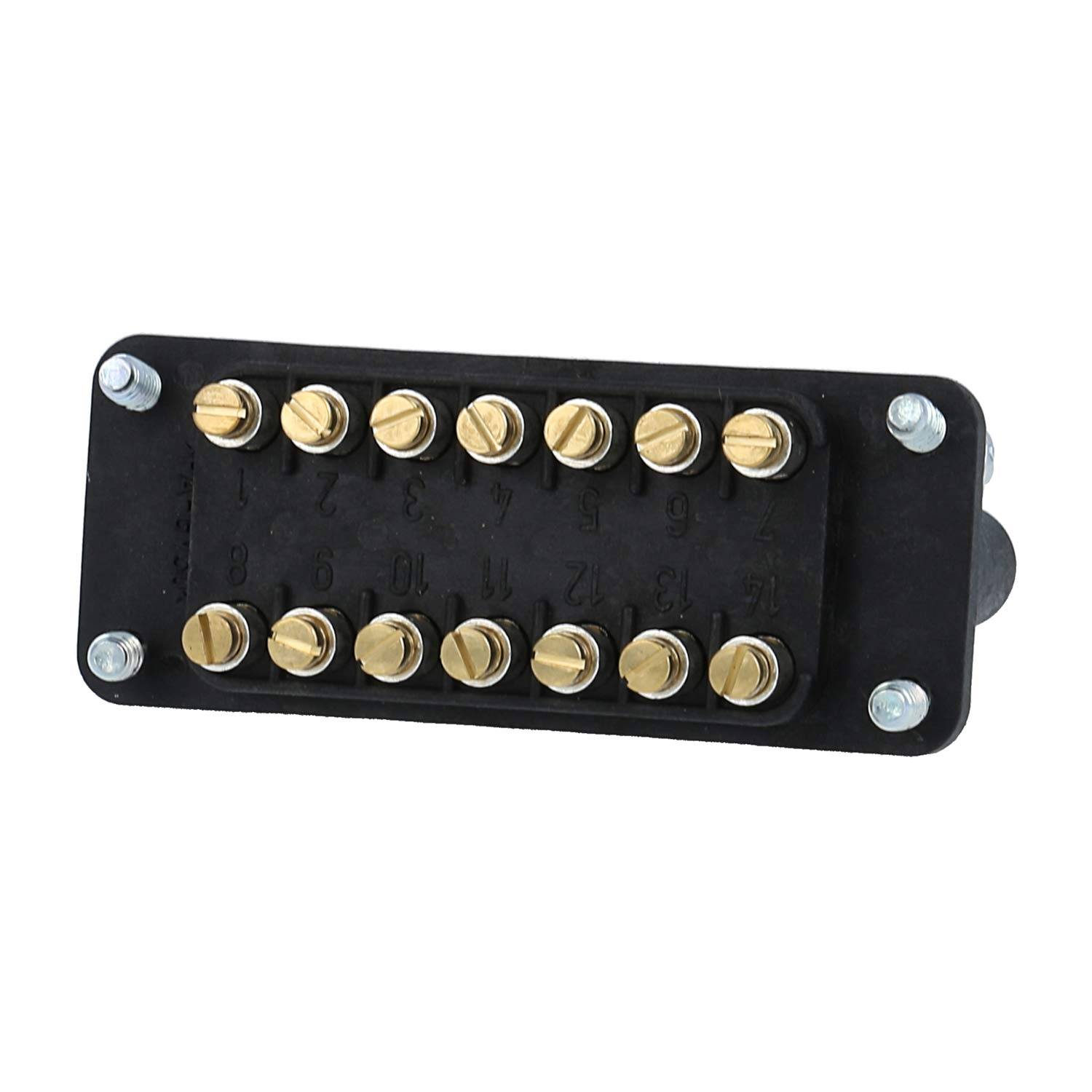 HARTING 09700142614 Connector Han® Staf 14 Screws 1 pc(s)-3
