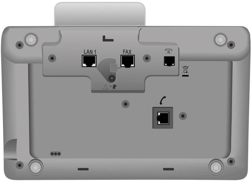Gigaset Dx600a Isdn An Fritzbox Per Dect PBX ISDN Gigaset DX600A ISDN Answerphone, Bluetooth Colour Silver