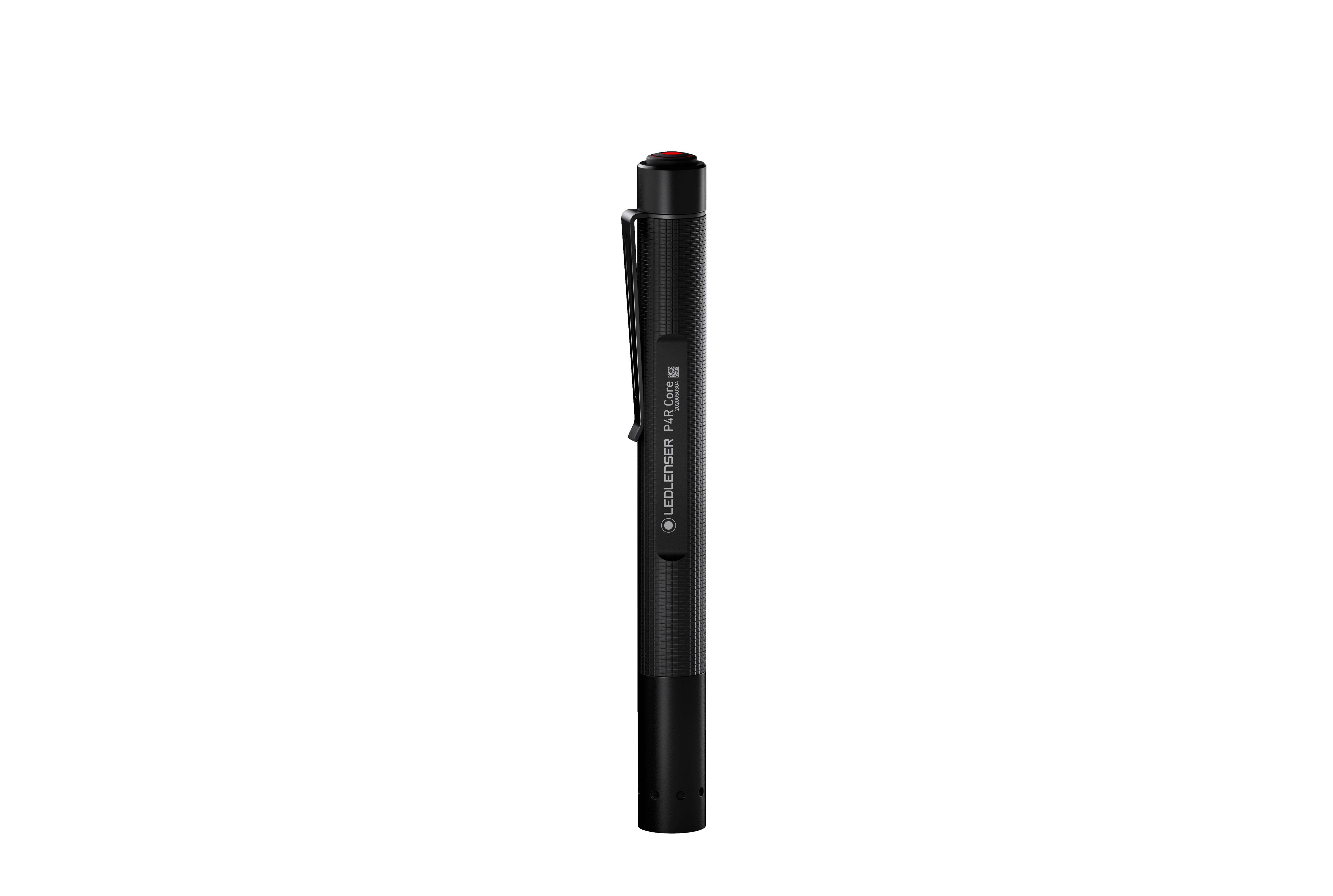 Ledlenser 502177 P4R Core Penlight rechargeable LED (monochrome) 200 lm 154 mm Black-2