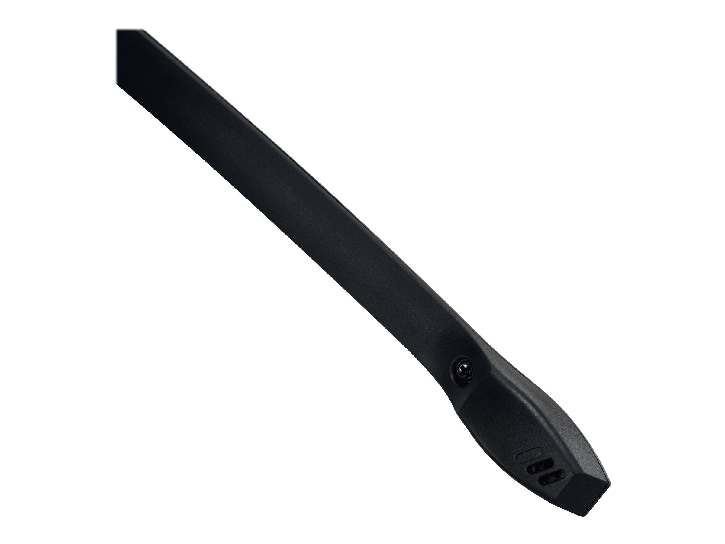 Sennheiser PC 7 USB On-ear headset Corded (1075100) Mono Black Noise cancelling PC-2