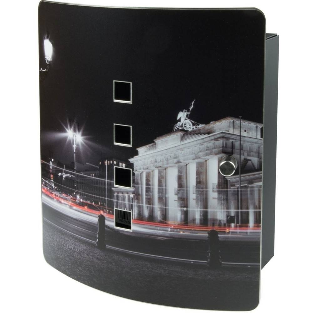 Burg Wächter Key cabinet Berlin 38970 No. of hooks 10-1