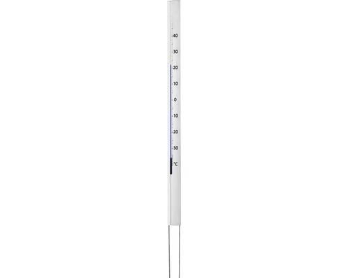 TFA Dostmann Central Park Thermometer White 12.2005-3