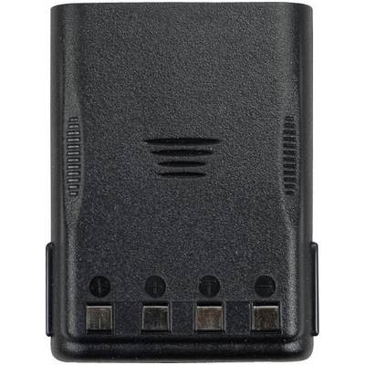 WinTec Replaces original battery (original) BT-FR-80 Walkie-talkie battery 7.4 V 1200 mAh-0