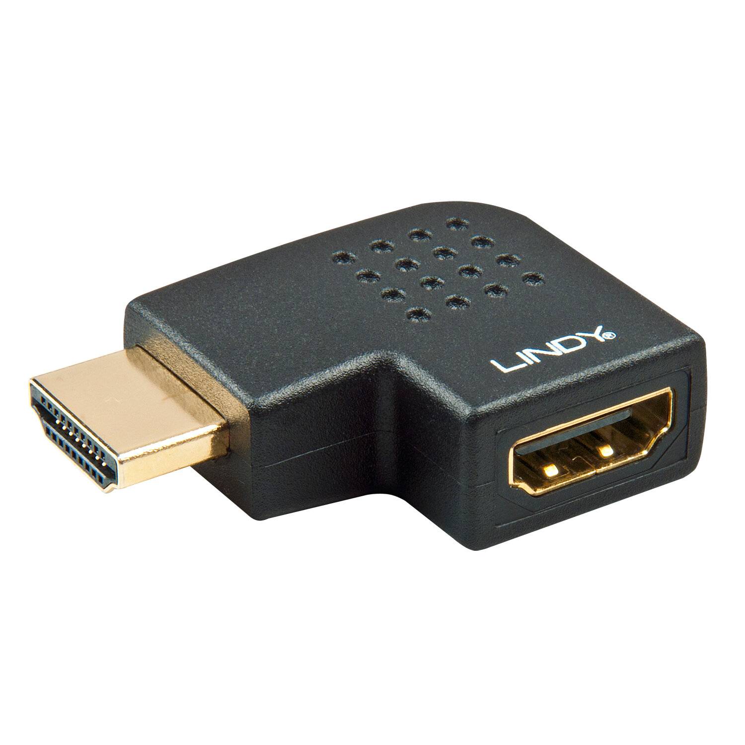 LINDY 41357 HDMI Adapter [1x HDMI socket - 1x HDMI plug] Black-5