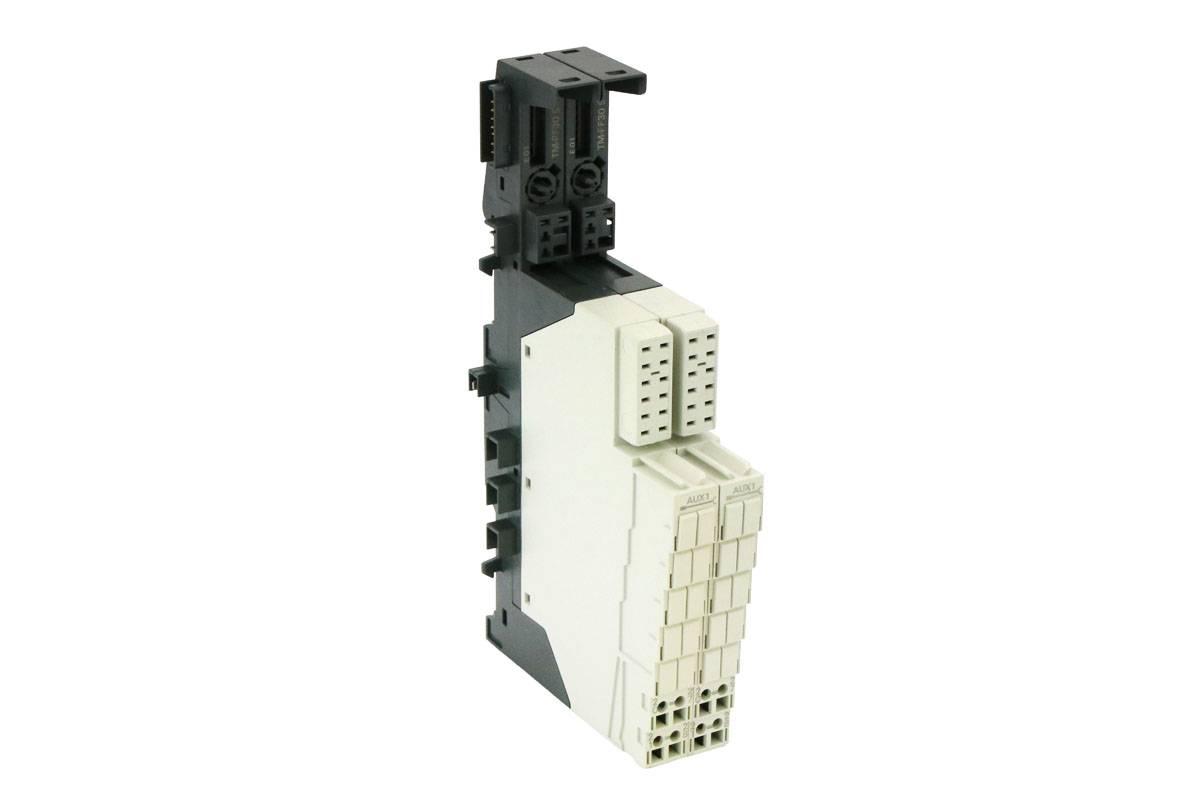 Siemens 3RK1903-3AA00 3RK19033AA00 Terminal block 24 V DC Nominal current 10 A-2