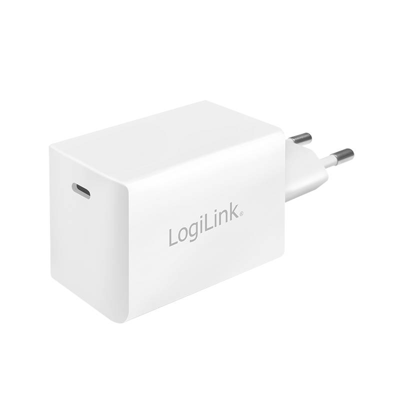 LogiLink PA0229 PA0229 USB charger Mains socket Max. output current 3000 mA 1 x USB Power Delivery (USB-PD)-6