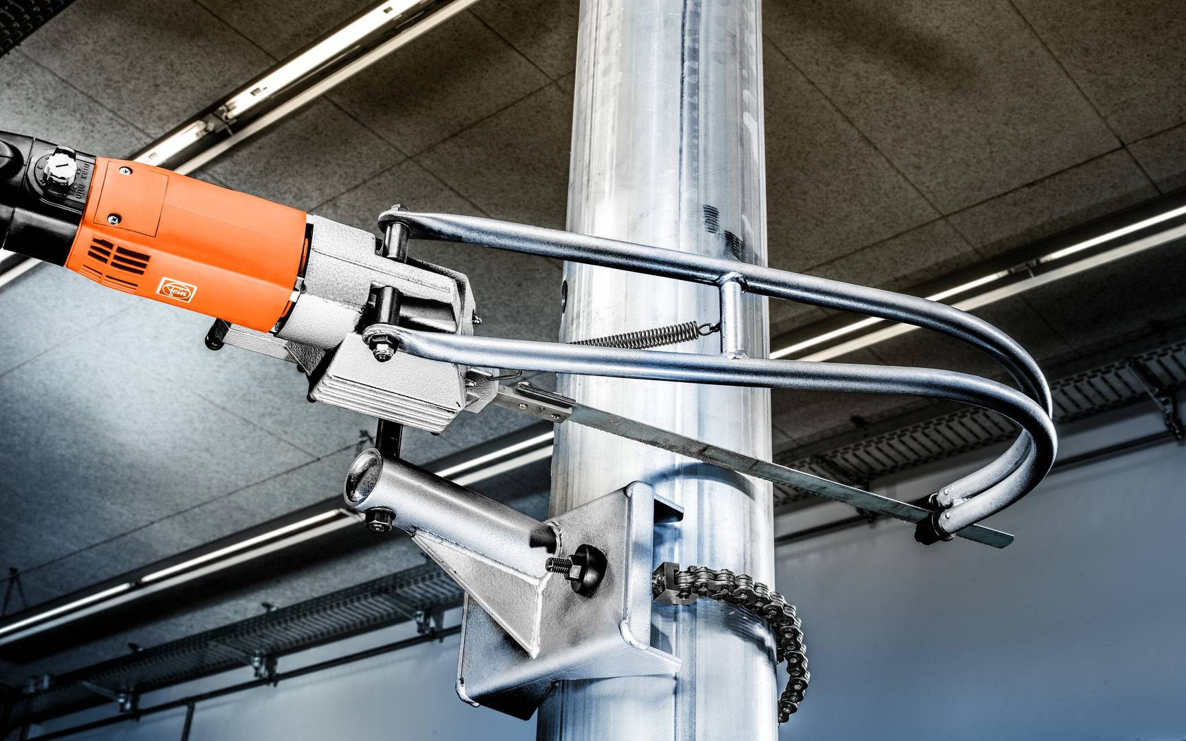 Fein AStxe 649-1 Pipe saw 72342300230 750 W-1