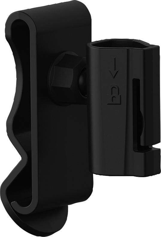 Ledlenser 500956 Belt clip EX4, iL4-3