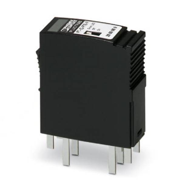 Phoenix Contact 2800989 PT-IQ-PTB-P Surge arrester (plug-in)  Surge protection for: Switchboards   1 pc(s)