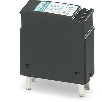 Phoenix Contact 2838306 PT 4X1- 5DC-ST Surge arrester (plug-in) 10-piece set Surge protection for: Switchboards 10 kA  1