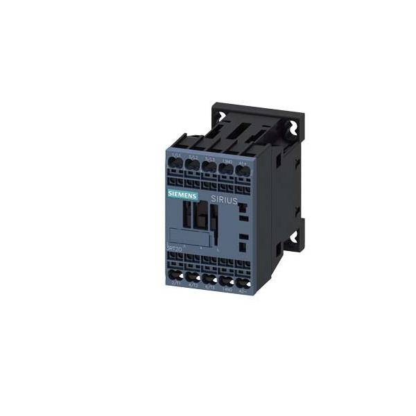 Siemens 3RT2018-2XB41-2LA2 Conductor 1 maker 13 kW 690 V 14 A + varistor Compatible with (relay brand): Siemens Piece 1 pc(s)