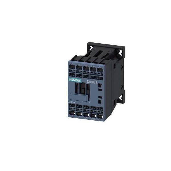 Siemens 3RT2018-2XB42-2LA2 Conductor 1 breaker 13 kW 690 V 14 A + varistor Compatible with (relay brand): Siemens Piece 1 pc(s)
