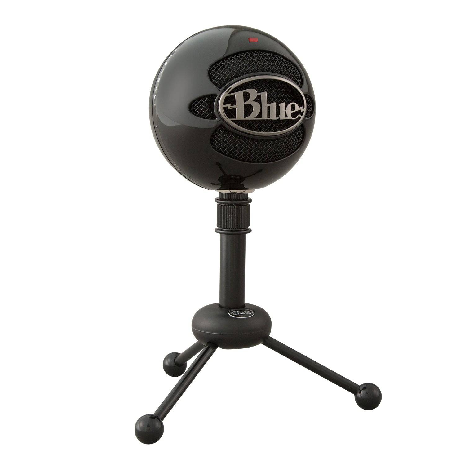 Stand PC microphone Blue Microphones Snowball Transfer type (details):Corded, USB-1