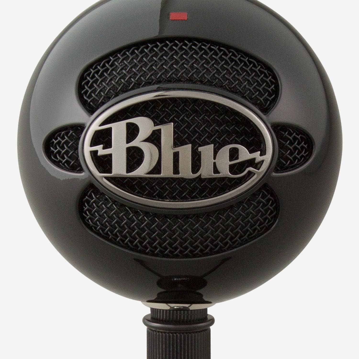 Stand PC microphone Blue Microphones Snowball Transfer type (details):Corded, USB-4