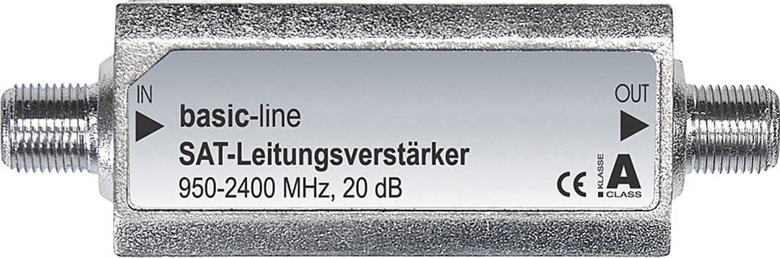Image of Renkforce SAT amplifier 20 dB