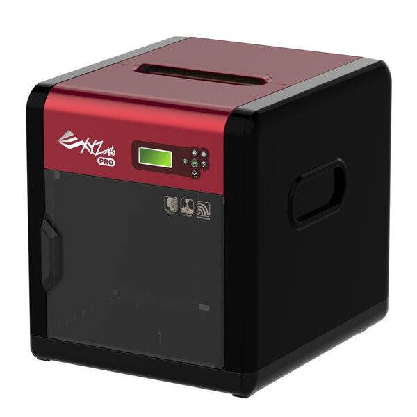 XYZprinting da Vinci 1.0 Pro 3D printer incl. software-7