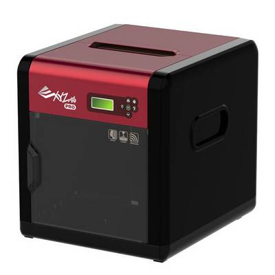 XYZprinting da Vinci 1.0 Pro 3D printer incl. software-7