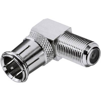 Buy Renkforce RF-4196997 F connector (angled) Connections: Quick ...