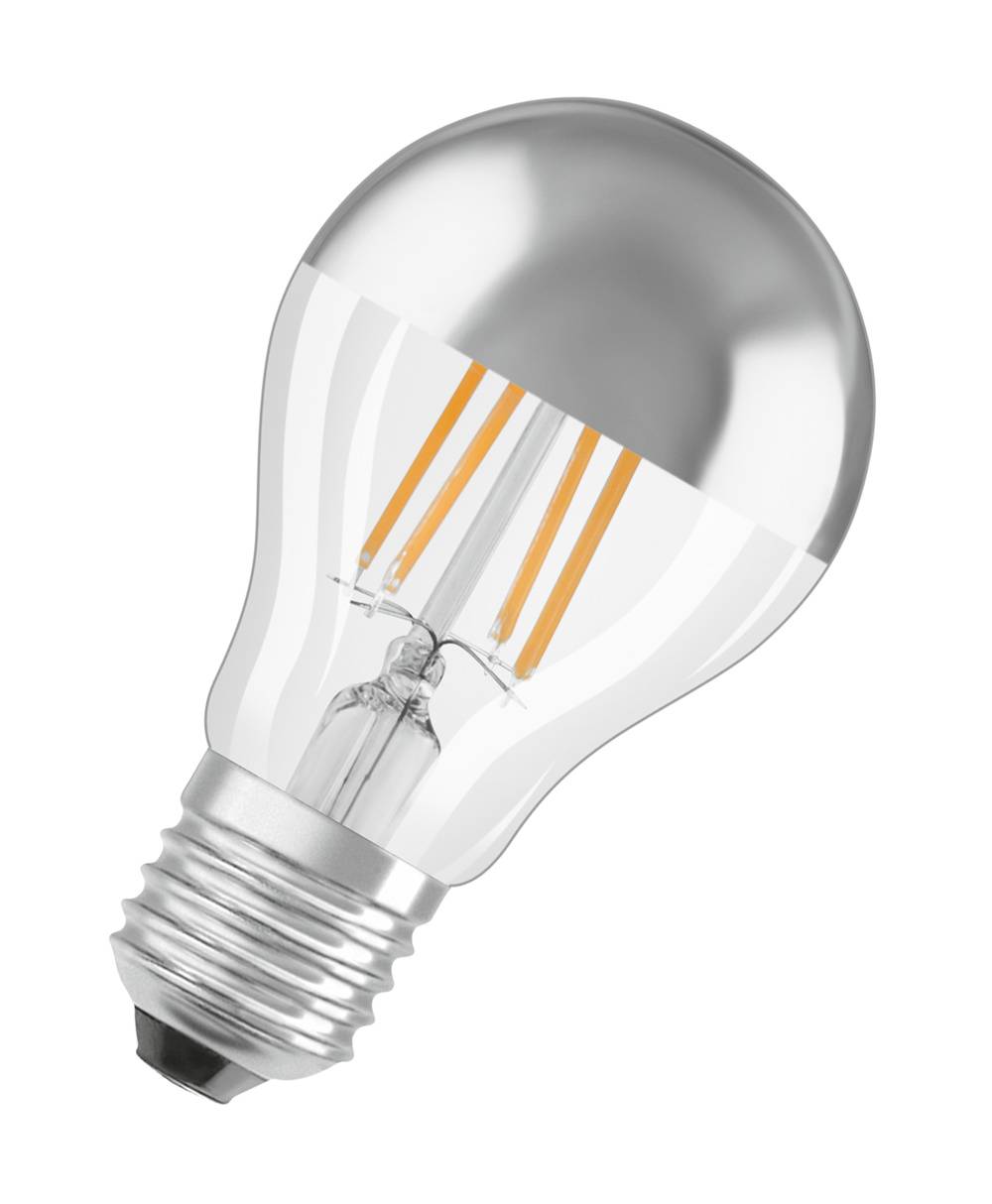 OSRAM 4058075435322 LED (monochrome) EEC F (A - G) E-27 Pear shape 4 W = 35 W Warm white (Ø x L) 60 mm x 105 mm 1 pc(s)-2
