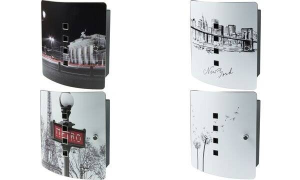 Burg Wächter Key cabinet Berlin 38970 No. of hooks 10-2