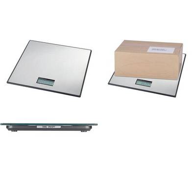 Maul MAULglobal Parcel scales 17150 Weight range 50 kg Readability 50 g battery-powered Silver-3