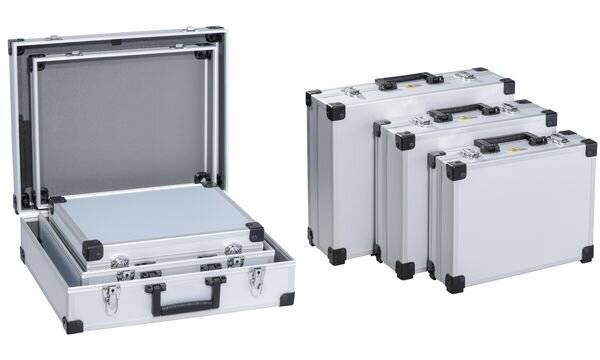 Allit 424203 Universal Tool box (empty) 3-piece (L x W x H) 445 x 355 x 145 mm-2