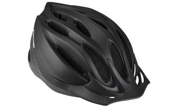 FISCHER FAHRRAD Shadow S/M City bike helmet Black Clothes size=M-2