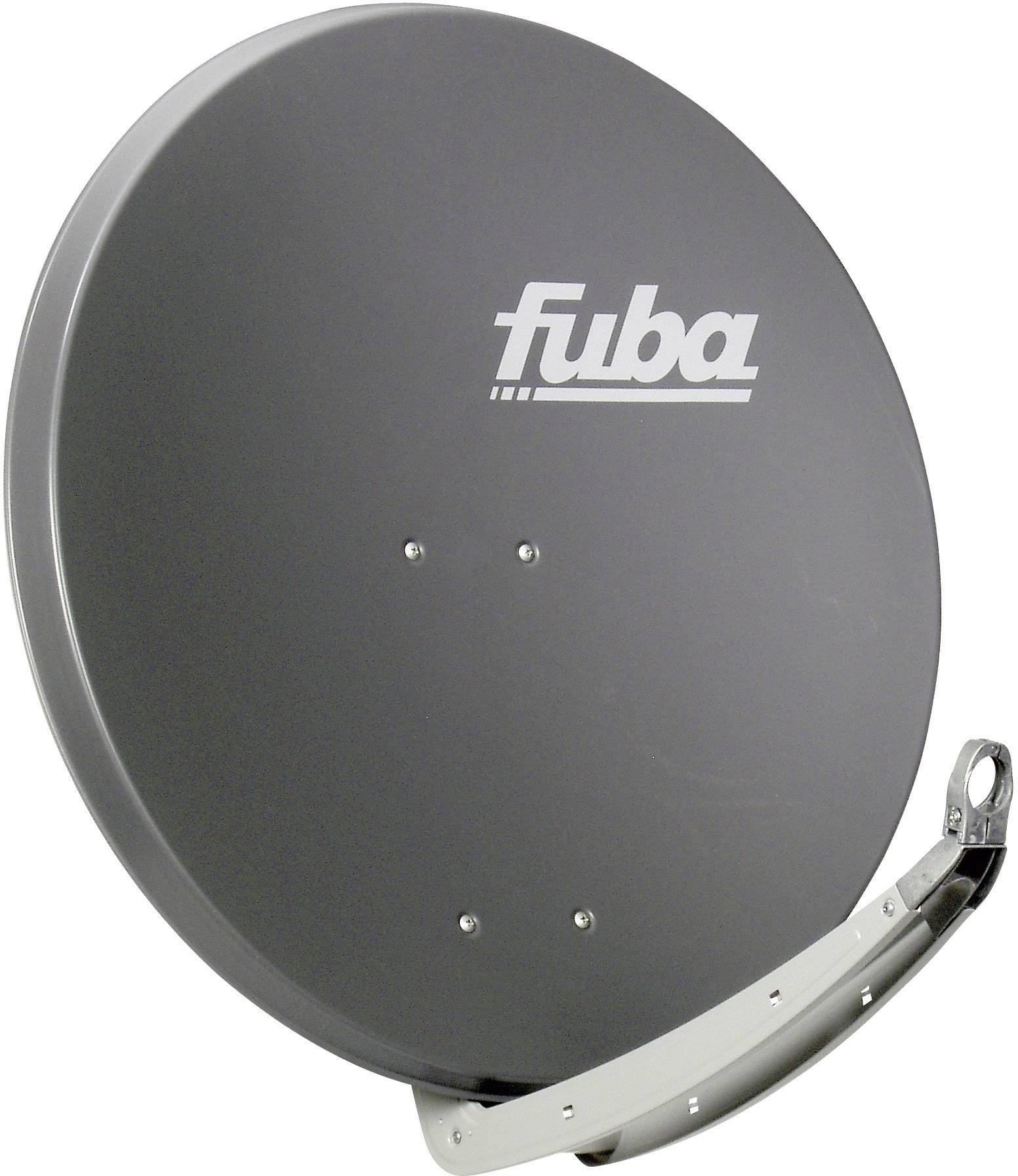 fuba DAA 850 A SAT antenna 85 cm Reflective material: Aluminium Anthracite