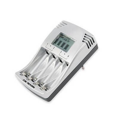 Ansmann Photocam IV Charger for cylindrical cells NiCd, NiMH AAA , AA-7