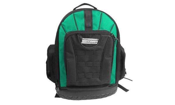 Brüder Mannesmann M99202 Universal Tool backpack (unequipped)-1