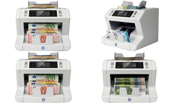 Safescan 2665-S Cash counter-4
