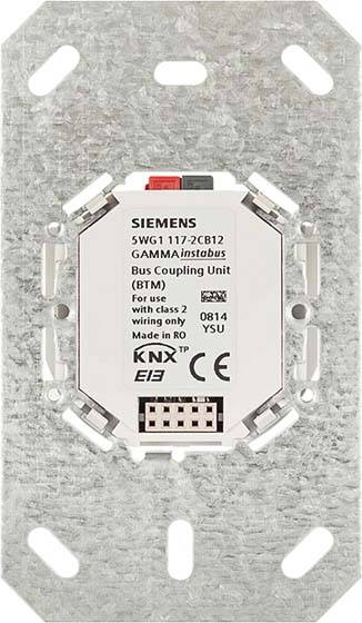 Siemens Siemens-KNX 5WG11172CB12 Bus connector 5WG1117-2CB12-0