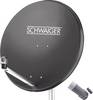 Schwaiger SPI9961SET1 SAT system w/o receiver No. of participants: 1 80 cm