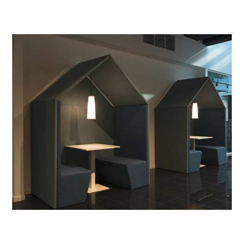 SLV FENDA 132660 Pendant light E-27 60 W Black-1